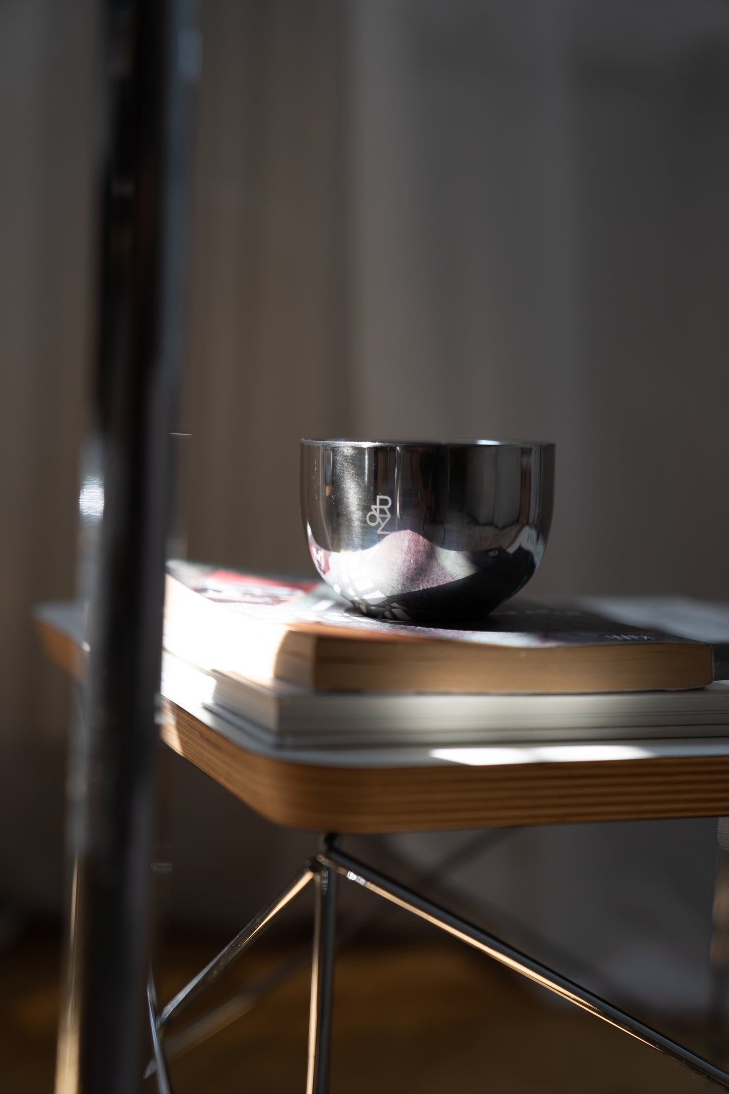 stainless steel cappucino cup