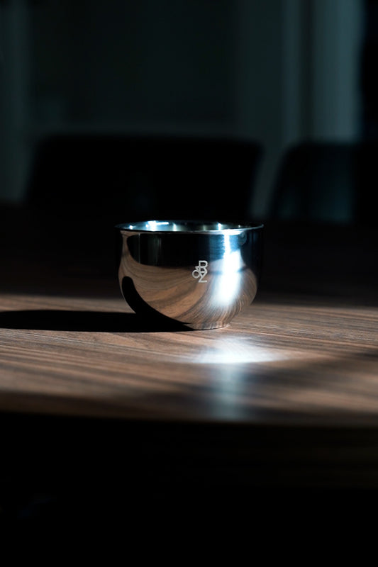 stainless steel cappucino cup