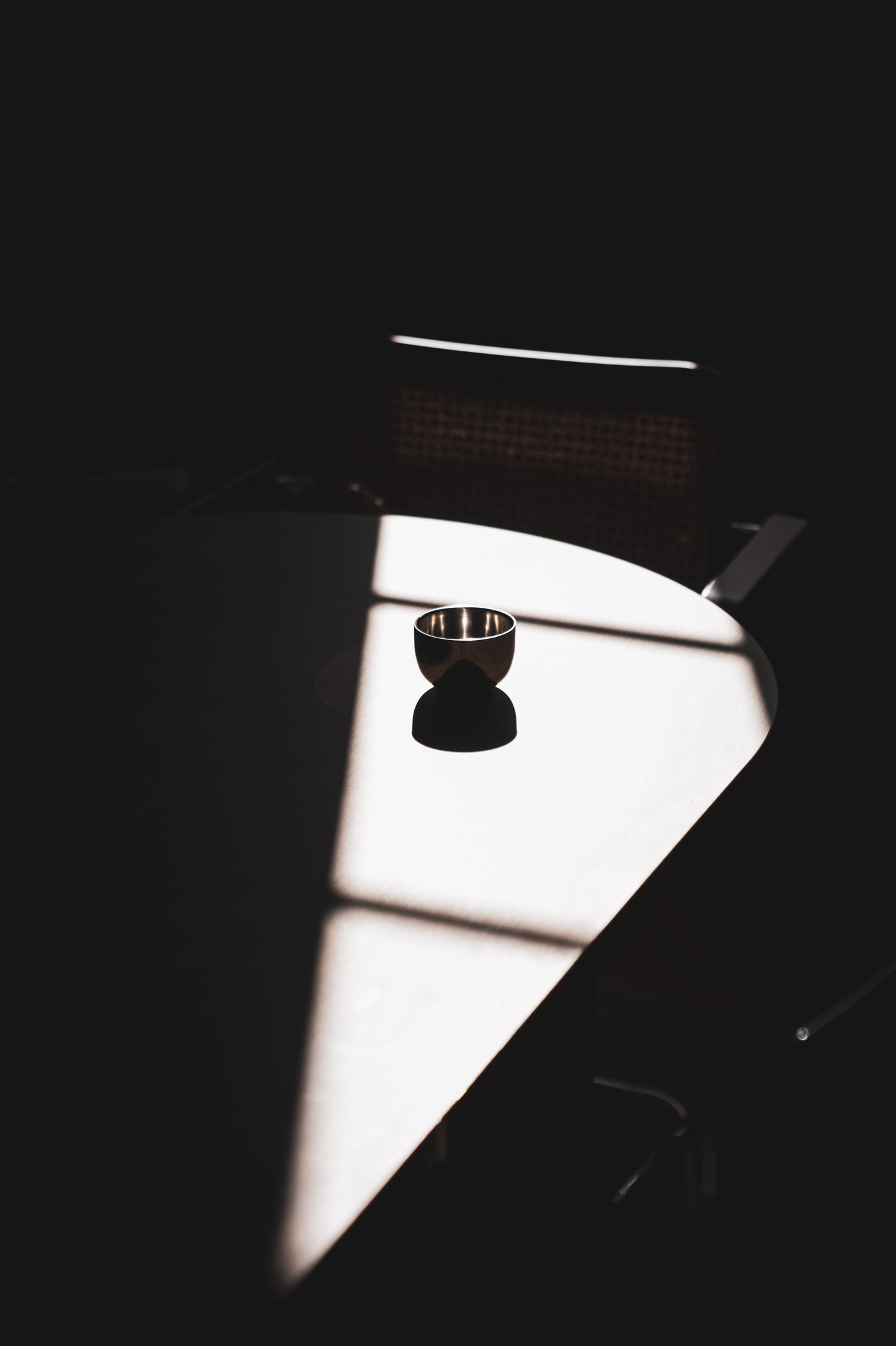 stainless steel cappucino cup